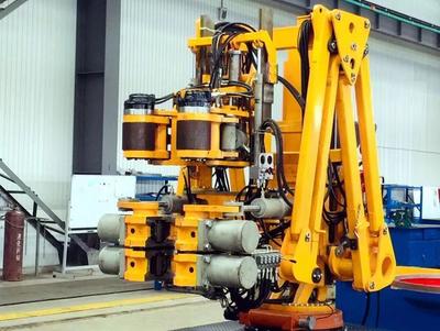 中曼石油裝備集團(tuán)將盛裝亮相cippe2019