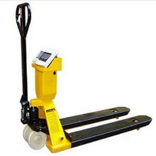 標準式電子叉車秤,1噸液壓叉車秤┏榮譽產品┓1噸打印叉車秤