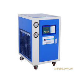 液壓機床用冷水循環降溫機高清圖片 高清大圖