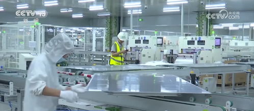 我國電子信息制造業韌性凸顯 多領域產品出口實現逆勢增長