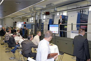 高寶拉德博伊爾工廠 商業印刷領域的變革引擎與熱門話題